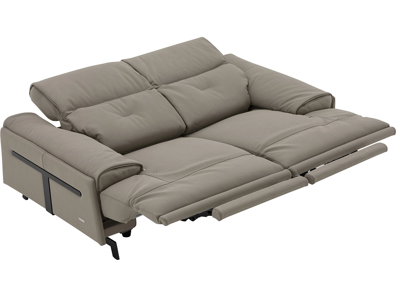 2er Sofa CAMPO DE FIORI SIENA