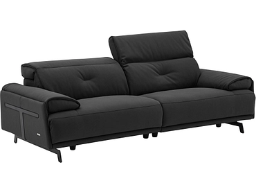 3er Sofa CAMPO DE FIORI SIENA