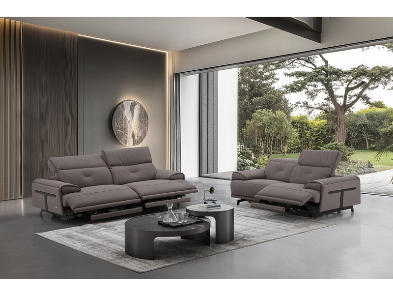 2er Sofa CAMPO DE FIORI SIENA