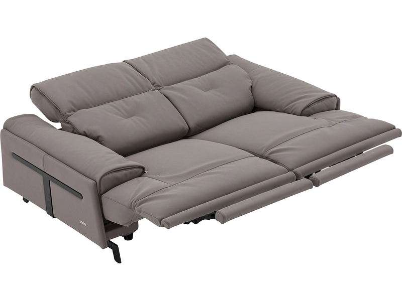 2er Sofa CAMPO DE FIORI SIENA