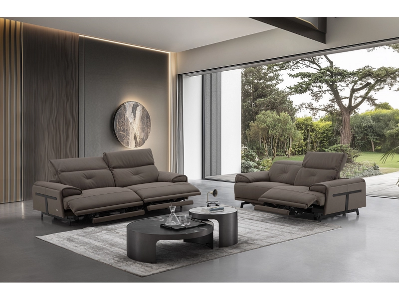 2er Sofa CAMPO DE FIORI SIENA