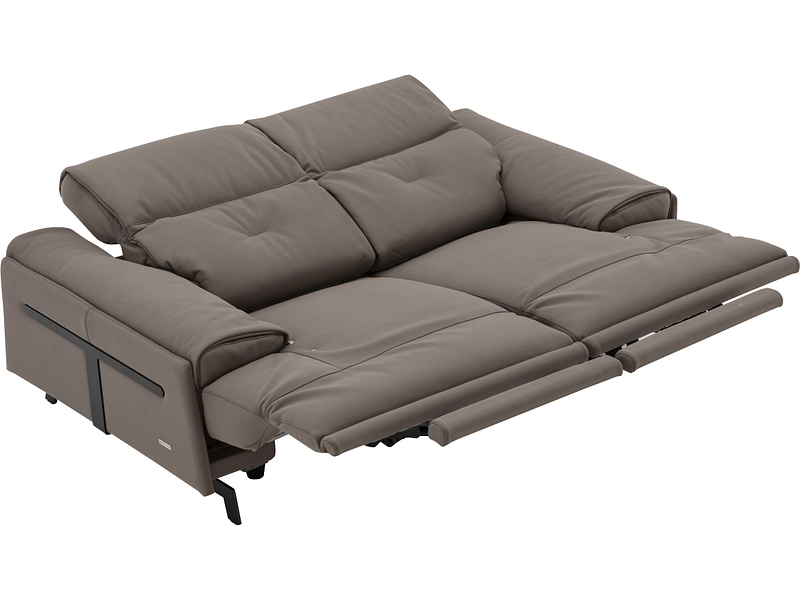 2er Sofa CAMPO DE FIORI SIENA