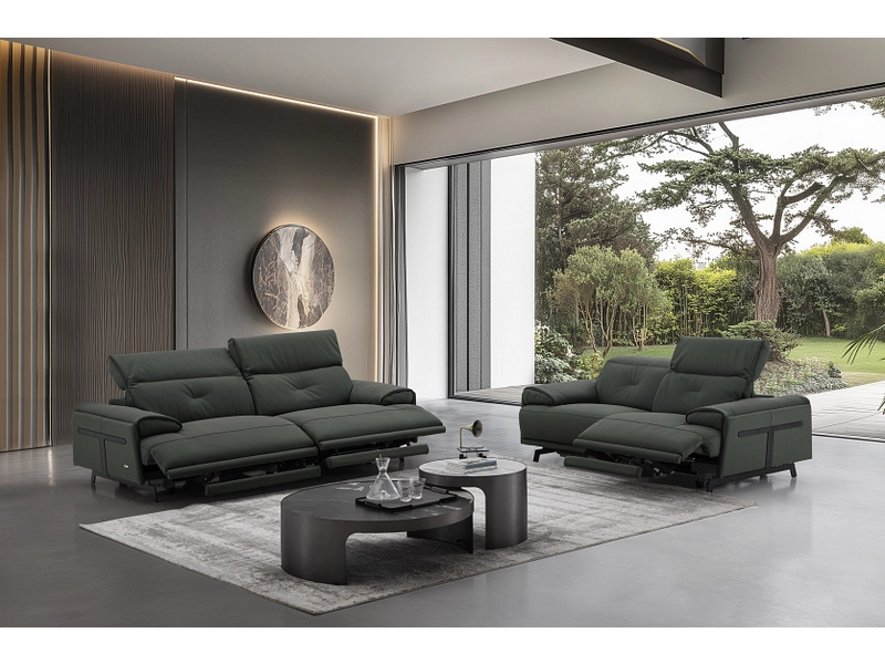 2er Sofa CAMPO DE FIORI SIENA