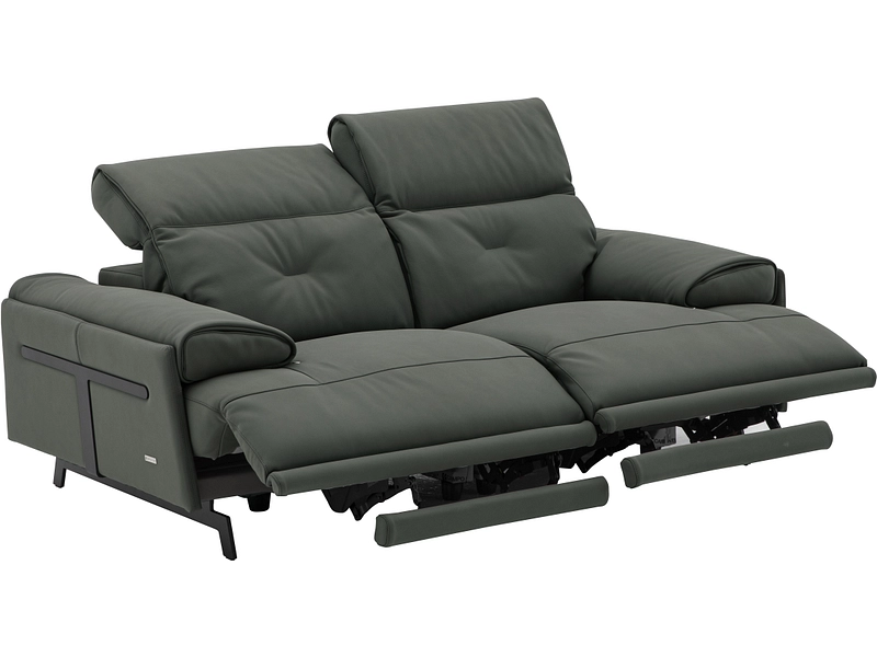 2er Sofa CAMPO DE FIORI SIENA