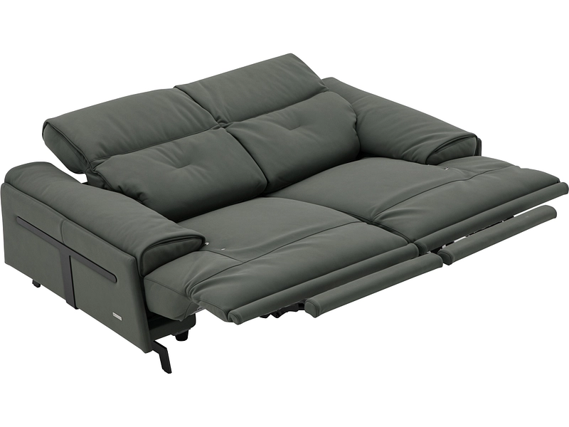 2er Sofa CAMPO DE FIORI SIENA