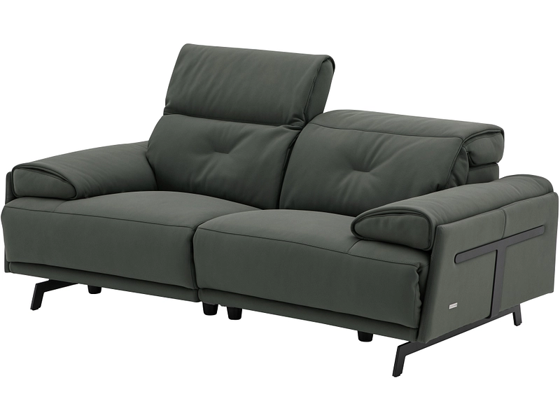 2er Sofa CAMPO DE FIORI SIENA