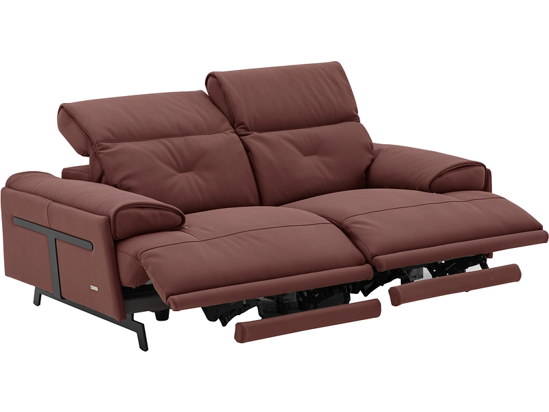 2er Sofa CAMPO DE FIORI SIENA