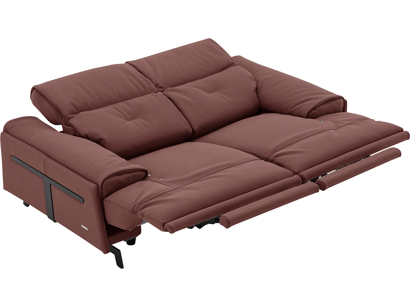 2er Sofa CAMPO DE FIORI SIENA