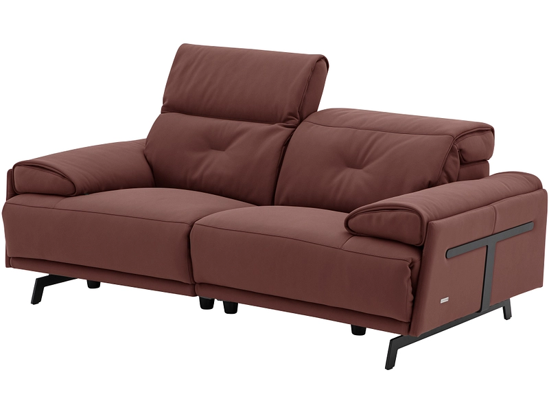 2er Sofa CAMPO DE FIORI SIENA