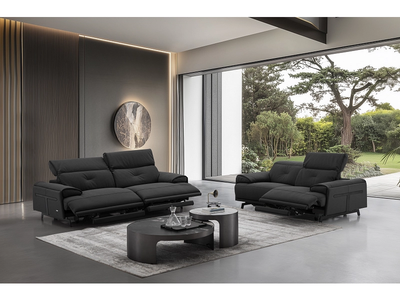 2er Sofa CAMPO DE FIORI SIENA