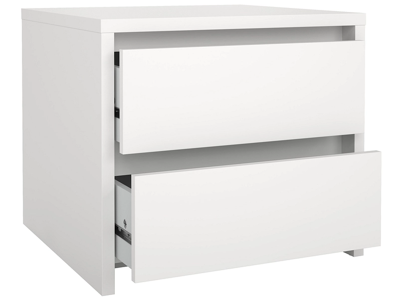 Nachttisch NEXT 2 Schubladen