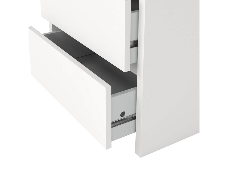 Nachttisch NEXT 2 Schubladen