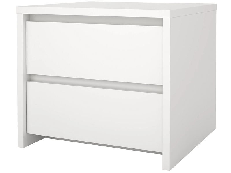 Nachttisch NEXT 2 Schubladen