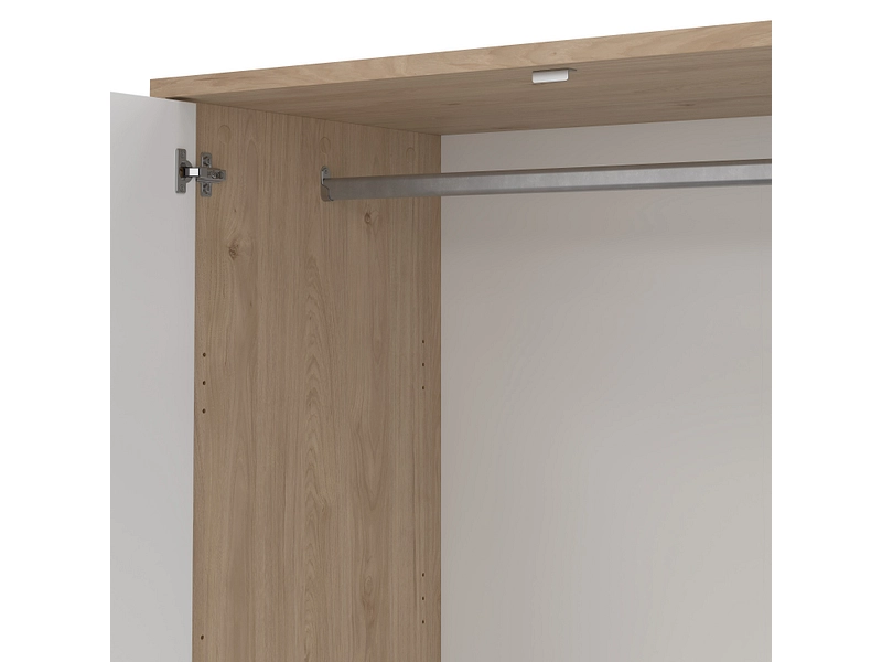 Drehtürenschrank NEXT jackson eiche