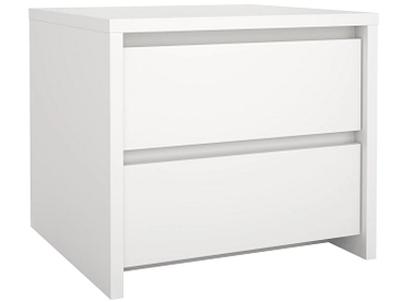 Nachttisch NEXT 2 Schubladen