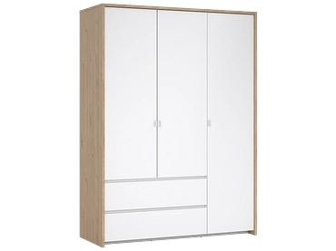 Drehtürenschrank NEXT jackson eiche