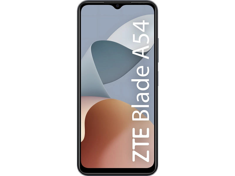 ZTE BLADE A54 dunkelgrau