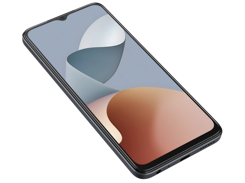 ZTE BLADE A54 dunkelgrau