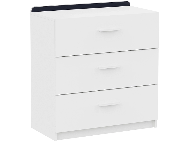 Commode REVERSO 3 tiroirs