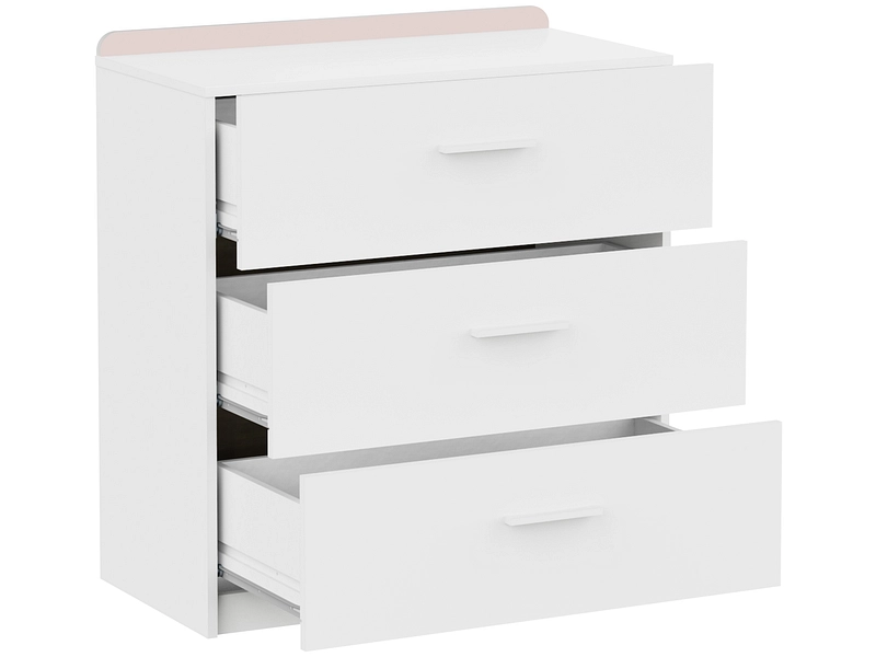 Commode REVERSO 3 tiroirs