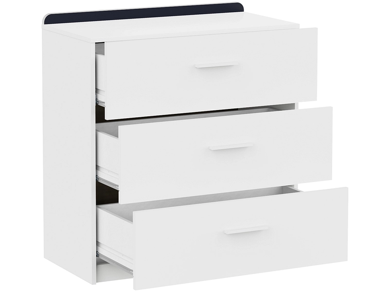 Commode REVERSO 3 tiroirs