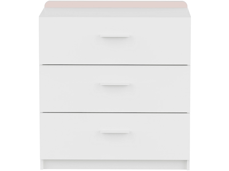 Commode REVERSO 3 tiroirs