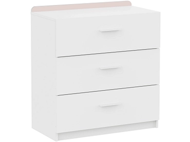 Commode REVERSO 3 tiroirs