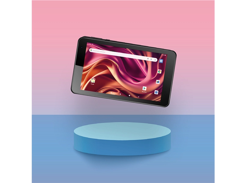 LOGICOM LOG-TAB-76 Tablet nero