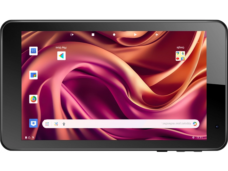 LOGICOM LOG-TAB-76 Tablet nero