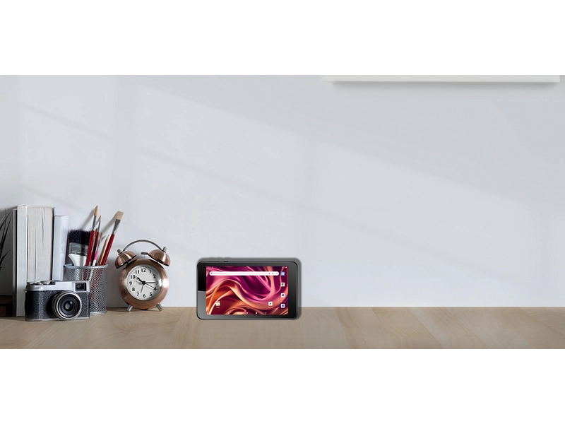 LOGICOM LOG-TAB-76 Tablet nero