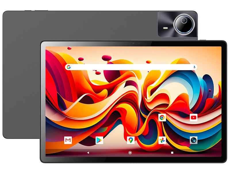 LOGICOM LOG-TAB-XL14 Tablette noir anthracite LOGICOM LOG-TAB-XL14 Tablette noir anthracite