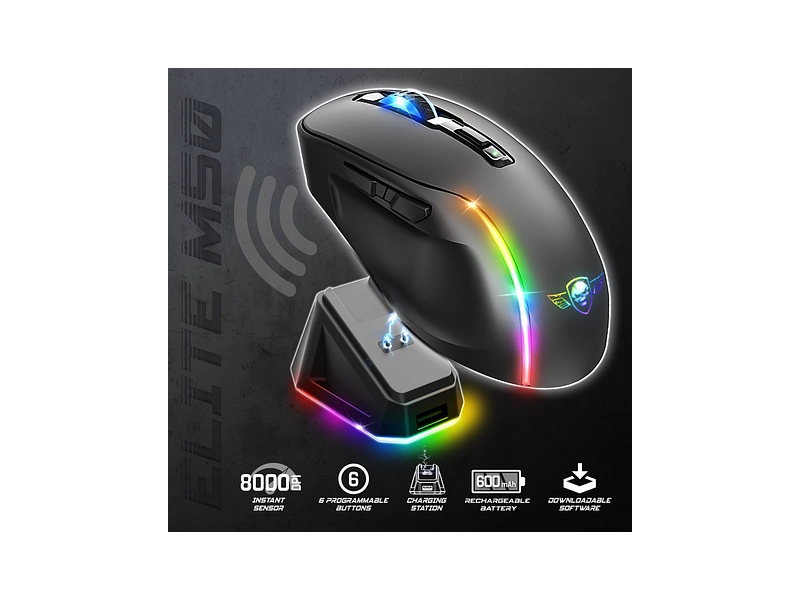 SPIRIT OF GAMER Mouse gaming