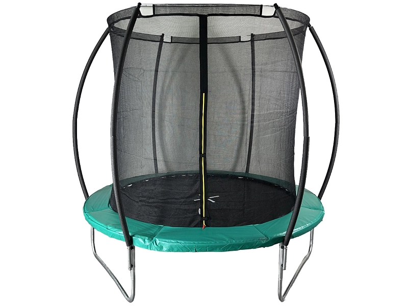 BEST SPORTING Trampolin schwarz