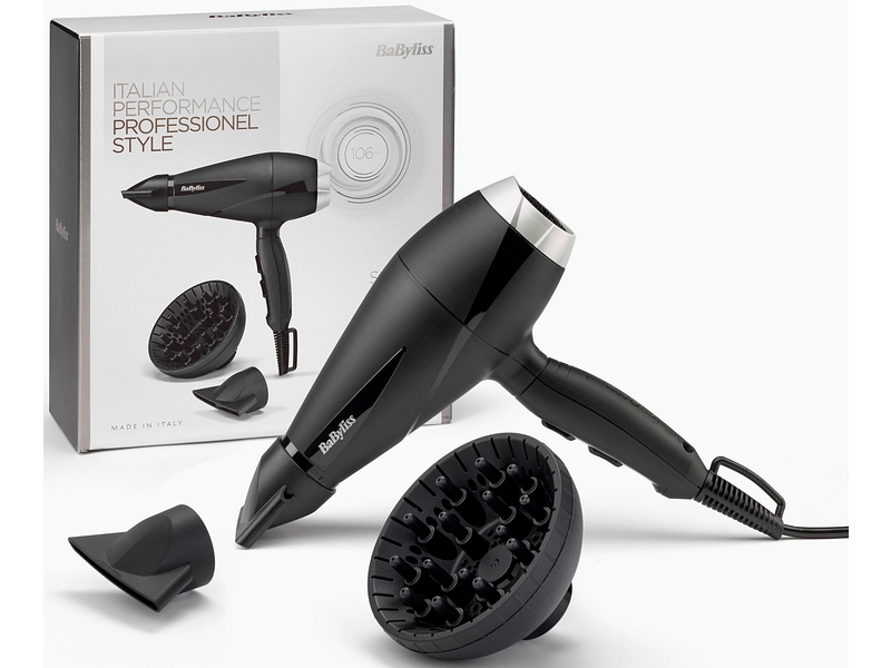 BABYLISS Haartrockner