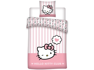 Biancheria da letto HELLO KITTY