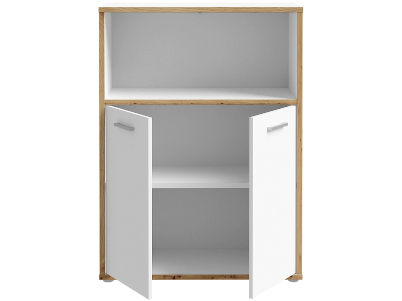 kleines Aufbewahrungsmöbel FLEX OFFICE