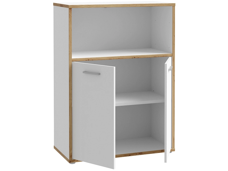 kleines Aufbewahrungsmöbel FLEX OFFICE