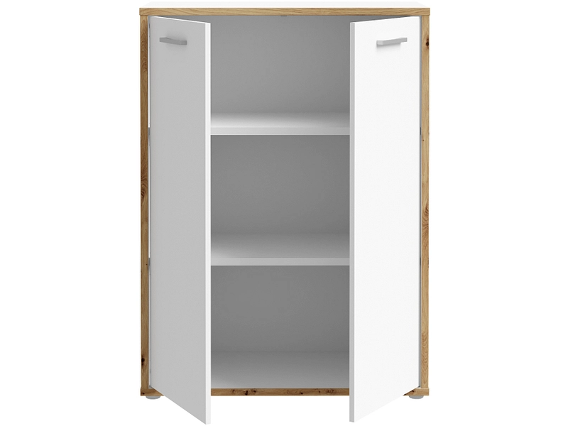 kleines Aufbewahrungsmöbel FLEX OFFICE