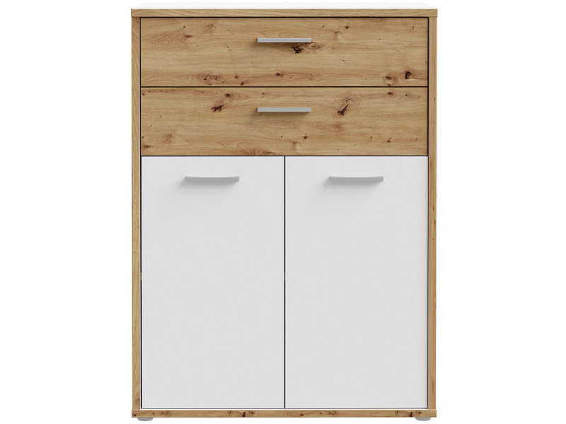 kleines Aufbewahrungsmöbel FLEX OFFICE