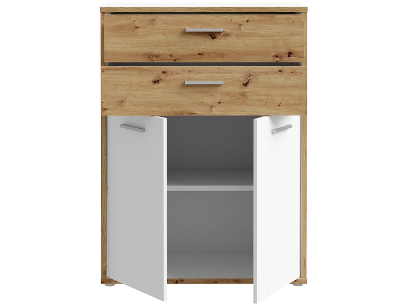 kleines Aufbewahrungsmöbel FLEX OFFICE