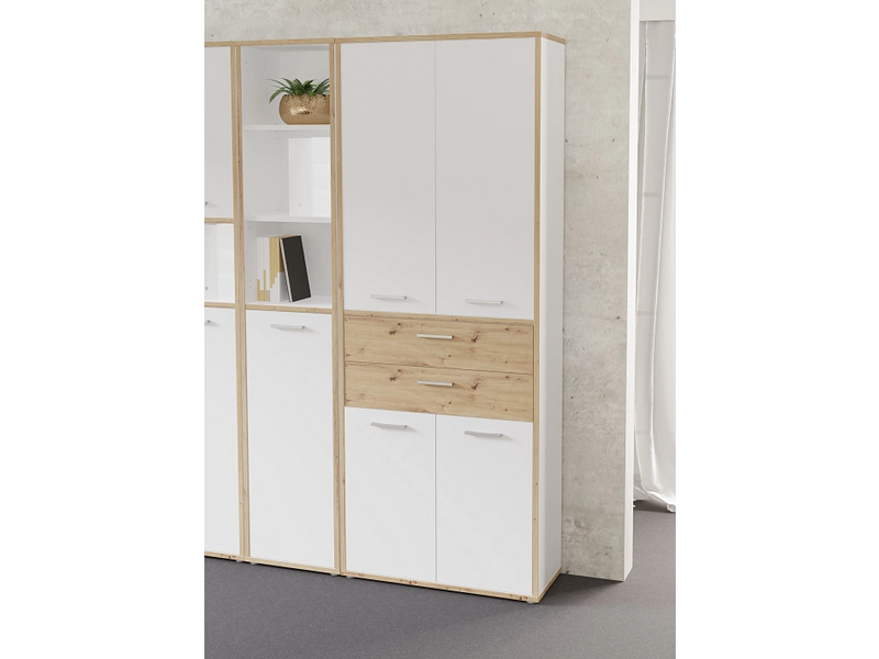 Bibliothek FLEX OFFICE