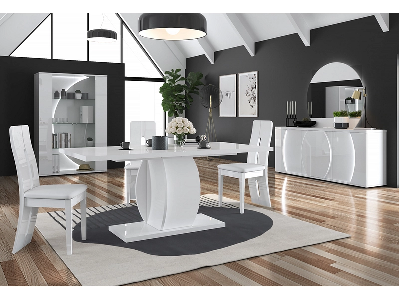 Table extensible PULP