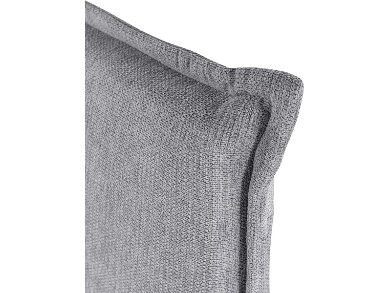 Boxspring LUGANO grigio chiaro