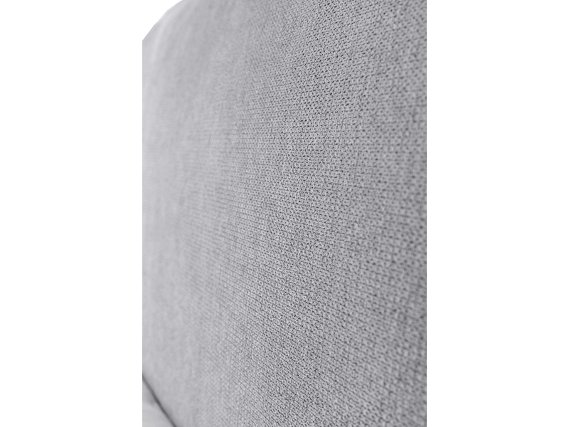 Boxspring LUGANO grigio chiaro