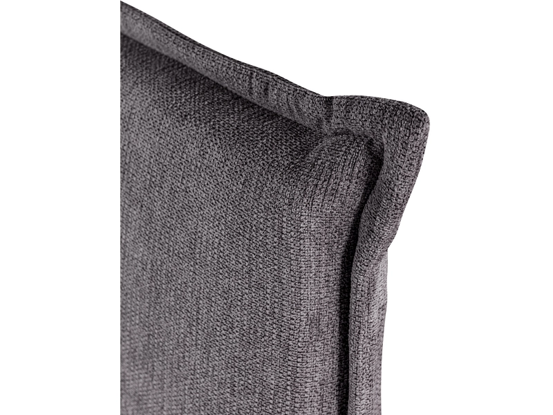 Boxspring LUGANO grigio scuro