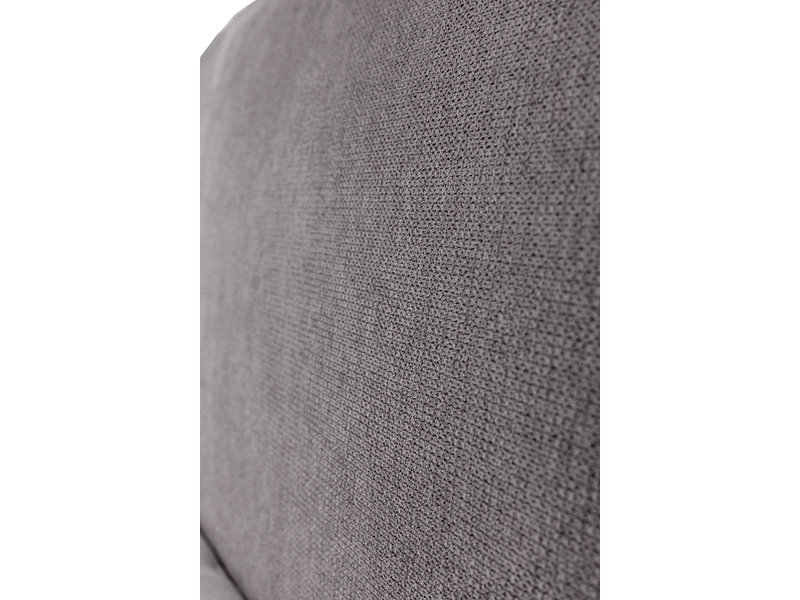 Boxspring LUGANO grigio scuro