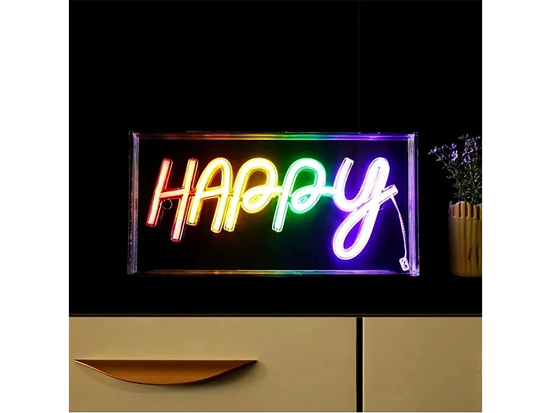 Tischlampe LED HAPPY