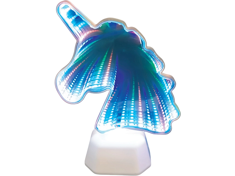 Tischlampe LED MAGICORNE 19cm 2W mehrfarbig