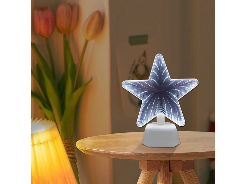 Tischlampe LED STAR