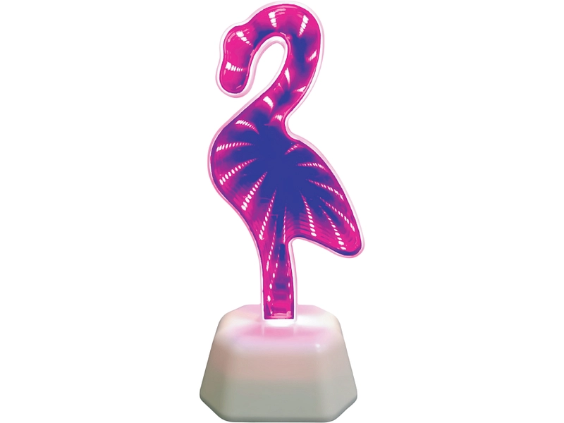 Tischlampe LED PINK 19cm 2W rosa